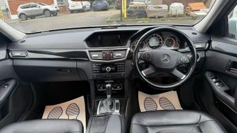 Mercedes-Benz E Class 2.1 E250 CDI BlueEfficiency Avantgarde Tiptronic Euro 5 5dr
