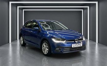 Volkswagen Polo 1.0 TSI Style Euro 6 (s/s) 5dr