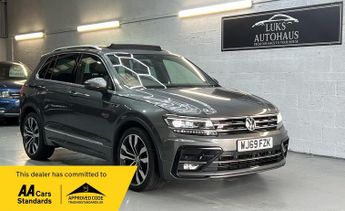 Volkswagen Tiguan 1.5 TSI EVO R-Line Tech DSG Euro 6 (s/s) 5dr