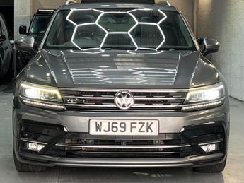 Volkswagen Tiguan 1.5 TSI EVO R-Line Tech DSG Euro 6 (s/s) 5dr