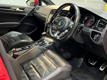 Volkswagen Golf 2.0 TDI BlueMotion Tech GTD DSG Euro 6 (s/s) 5dr