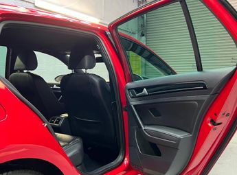 Volkswagen Golf 2.0 TDI BlueMotion Tech GTD DSG Euro 6 (s/s) 5dr