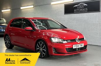 Volkswagen Golf 2.0 TDI BlueMotion Tech GTD DSG Euro 6 (s/s) 5dr