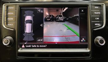 Volkswagen Golf 2.0 TDI BlueMotion Tech GTD DSG Euro 6 (s/s) 5dr