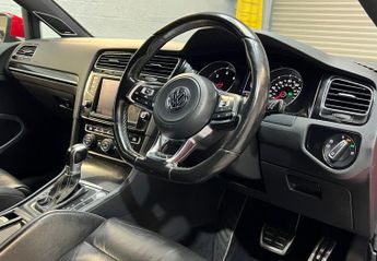 Volkswagen Golf 2.0 TDI BlueMotion Tech GTD DSG Euro 6 (s/s) 5dr
