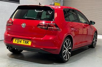 Volkswagen Golf 2.0 TDI BlueMotion Tech GTD DSG Euro 6 (s/s) 5dr