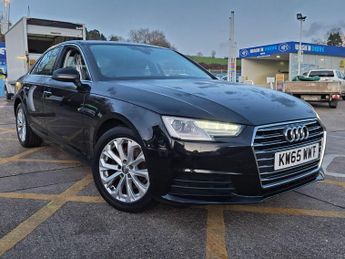 Audi A4 2.0 TFSI SE S Tronic Euro 6 (s/s) 4dr