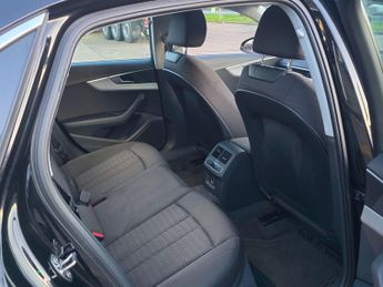 Audi A4 2.0 TFSI SE S Tronic Euro 6 (s/s) 4dr