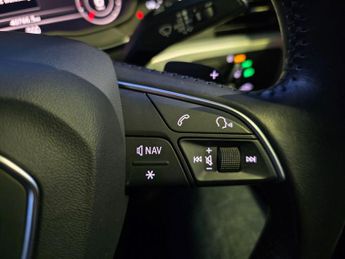 Audi A4 2.0 TFSI SE S Tronic Euro 6 (s/s) 4dr