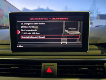 Audi A4 2.0 TFSI SE S Tronic Euro 6 (s/s) 4dr