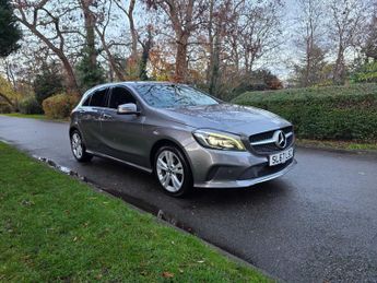 Mercedes A Class 1.5 A180d Sport (Premium) 7G-DCT Euro 6 (s/s) 5dr