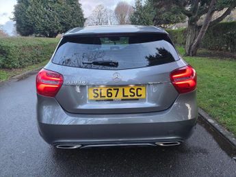 Mercedes-Benz A Class 1.5 A180d Sport (Premium) 7G-DCT Euro 6 (s/s) 5dr