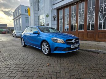 Mercedes A Class 1.6 A180 Sport 7G-DCT Euro 6 (s/s) 5dr