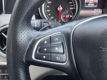 Mercedes-Benz A Class 1.6 A180 Sport 7G-DCT Euro 6 (s/s) 5dr