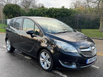 Vauxhall Meriva 1.4i Turbo SE Auto Euro 6 5dr
