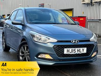 Hyundai I20 1.2 Blue Drive SE Euro 6 (s/s) 5dr