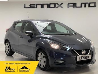 Nissan Micra 1.0 IG-T Acenta XTRON Euro 6 (s/s) 5dr