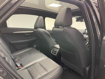 Lexus NX 2.5 300h GPF F Sport E-CVT 4WD Euro 6 (s/s) 5dr