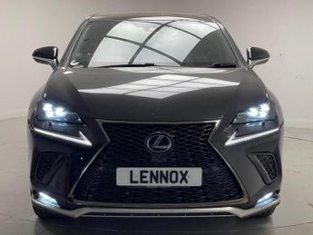 Lexus NX 2.5 300h GPF F Sport E-CVT 4WD Euro 6 (s/s) 5dr