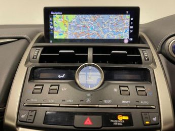 Lexus NX 2.5 300h GPF F Sport E-CVT 4WD Euro 6 (s/s) 5dr