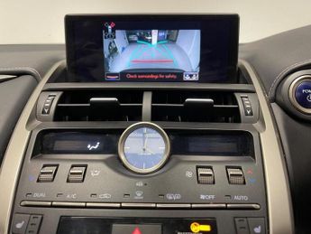 Lexus NX 2.5 300h GPF F Sport E-CVT 4WD Euro 6 (s/s) 5dr