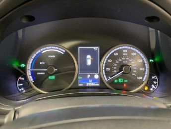 Lexus NX 2.5 300h GPF F Sport E-CVT 4WD Euro 6 (s/s) 5dr