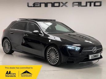 Mercedes A Class 1.3 A180h MHEV AMG Line (Premium Plus) 7G-DCT Euro 6 (s/s) 5dr