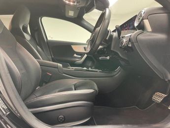 Mercedes-Benz A Class 1.3 A180h MHEV AMG Line (Premium Plus) 7G-DCT Euro 6 (s/s) 5dr