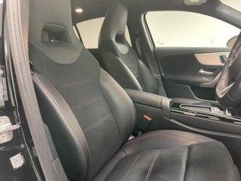 Mercedes-Benz A Class 1.3 A180h MHEV AMG Line (Premium Plus) 7G-DCT Euro 6 (s/s) 5dr