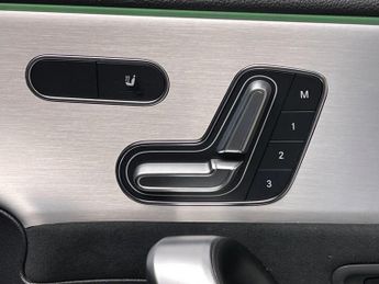 Mercedes-Benz A Class 1.3 A180h MHEV AMG Line (Premium Plus) 7G-DCT Euro 6 (s/s) 5dr