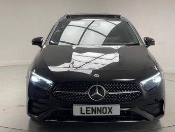Mercedes-Benz A Class 1.3 A180h MHEV AMG Line (Premium Plus) 7G-DCT Euro 6 (s/s) 5dr