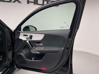 Mercedes-Benz A Class 1.3 A180h MHEV AMG Line (Premium Plus) 7G-DCT Euro 6 (s/s) 5dr