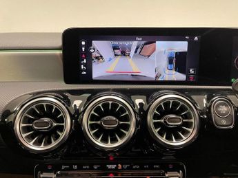 Mercedes-Benz A Class 1.3 A180h MHEV AMG Line (Premium Plus) 7G-DCT Euro 6 (s/s) 5dr