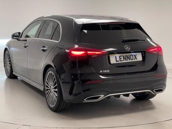 Mercedes-Benz A Class 1.3 A180h MHEV AMG Line (Premium Plus) 7G-DCT Euro 6 (s/s) 5dr