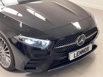 Mercedes-Benz A Class 1.3 A180h MHEV AMG Line (Premium Plus) 7G-DCT Euro 6 (s/s) 5dr