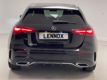 Mercedes-Benz A Class 1.3 A180h MHEV AMG Line (Premium Plus) 7G-DCT Euro 6 (s/s) 5dr