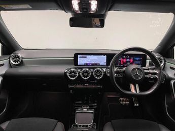 Mercedes-Benz A Class 1.3 A180h MHEV AMG Line (Premium Plus) 7G-DCT Euro 6 (s/s) 5dr