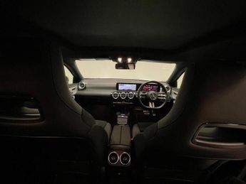 Mercedes-Benz A Class 1.3 A180h MHEV AMG Line (Premium Plus) 7G-DCT Euro 6 (s/s) 5dr
