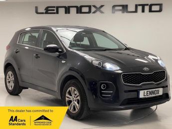 Kia Sportage 1.6 GDi 1 Euro 6 (s/s) 5dr