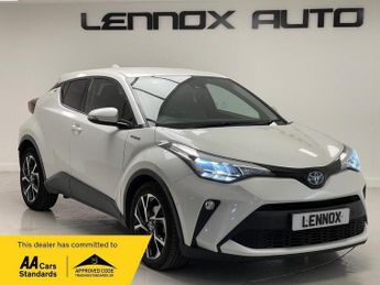 Toyota C-HR 1.8 VVT-h Design CVT Euro 6 (s/s) 5dr