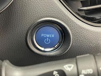 Toyota C-HR 1.8 VVT-h Design CVT Euro 6 (s/s) 5dr