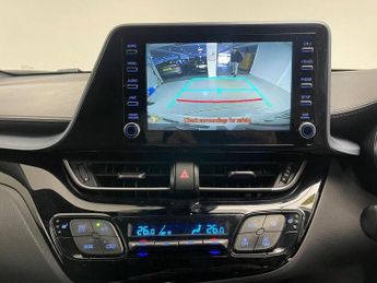 Toyota C-HR 1.8 VVT-h Design CVT Euro 6 (s/s) 5dr