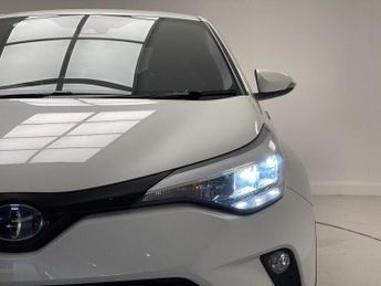 Toyota C-HR 1.8 VVT-h Design CVT Euro 6 (s/s) 5dr