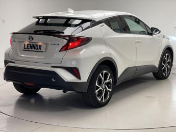 Toyota C-HR 1.8 VVT-h Design CVT Euro 6 (s/s) 5dr
