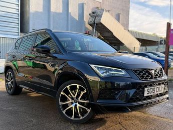 SEAT Ateca 2.0 TSI DSG 4Drive Euro 6 (s/s) 5dr