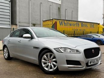 Jaguar XF 2.0d Prestige Auto Euro 6 (s/s) 4dr