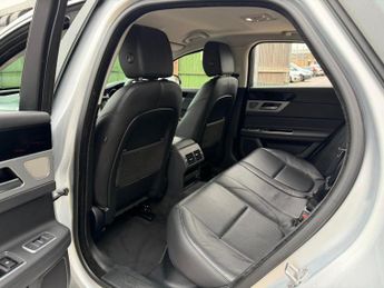 Jaguar XF 2.0d Prestige Auto Euro 6 (s/s) 4dr