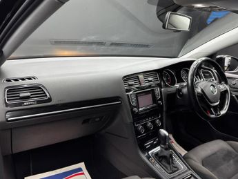 Volkswagen Golf 2.0 TDI BlueMotion Tech GT DSG Euro 5 (s/s) 5dr