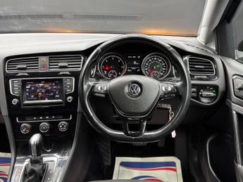 Volkswagen Golf 2.0 TDI BlueMotion Tech GT DSG Euro 5 (s/s) 5dr