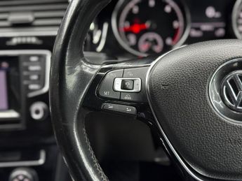 Volkswagen Golf 2.0 TDI BlueMotion Tech GT DSG Euro 5 (s/s) 5dr